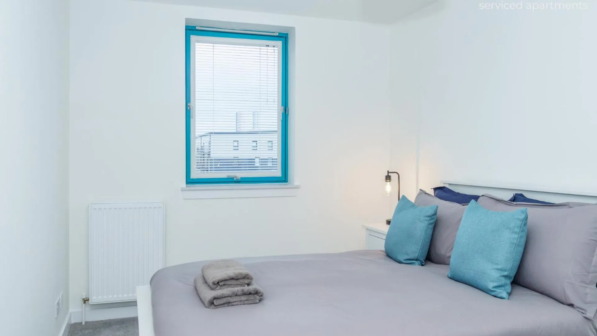 Central Serviced Apartments - 2 Bedroom - City Quay Views - Walk Into The City Centre - Smart Tvs In All Rooms - We Are Your Short Term Stay Specialists In Dundee - Get In Touch To Book Your Stay - Central Short Lets Dundee 0*,  United Kingdom